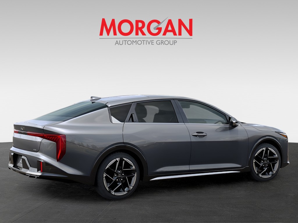 New 2026 Steel Kia GT-Line image 6