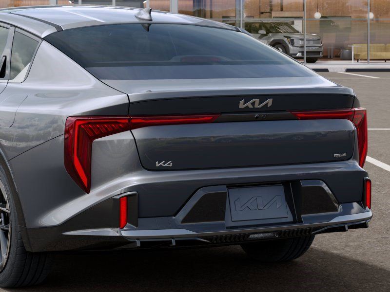 New 2026 Steel Kia GT-Line image 13