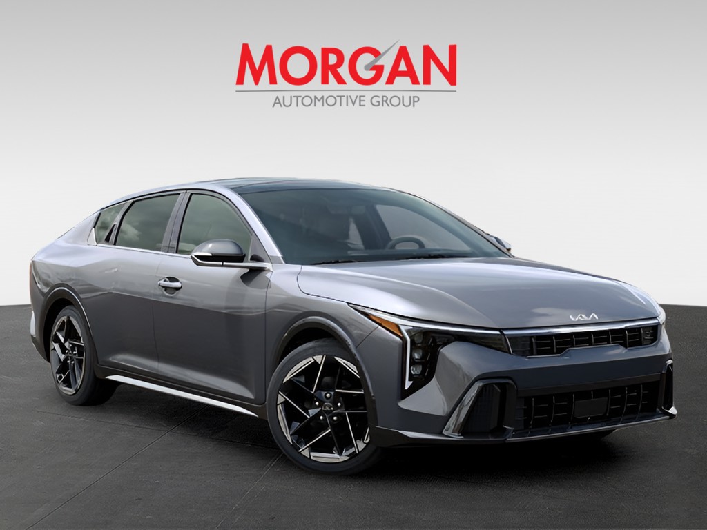 New 2026 Steel Kia GT-Line image 8