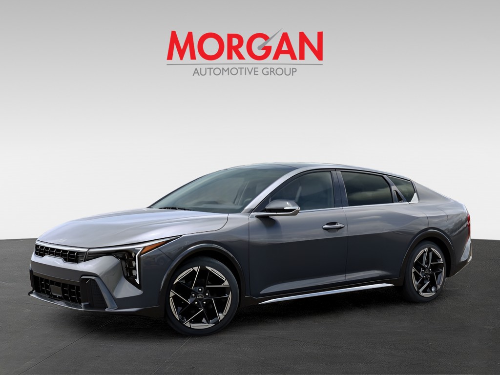 New 2026 Steel Kia GT-Line image 3