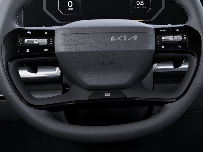 New 2027 Ceramic Silver Kia  image 22