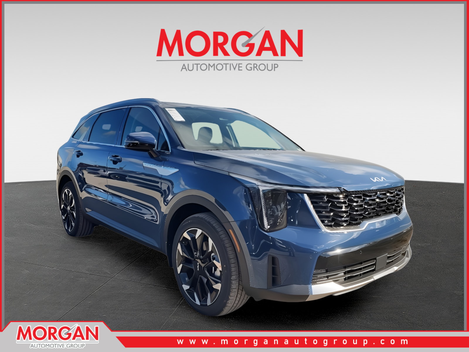 2025 Kia Sorento EX DCT 4WD's photo