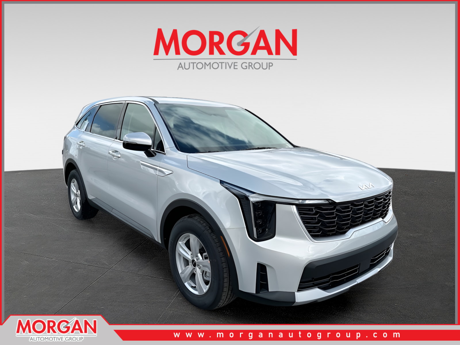 2026 Kia Sorento