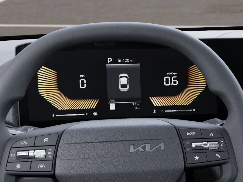 New 2026 Blue Kia LXS image 21