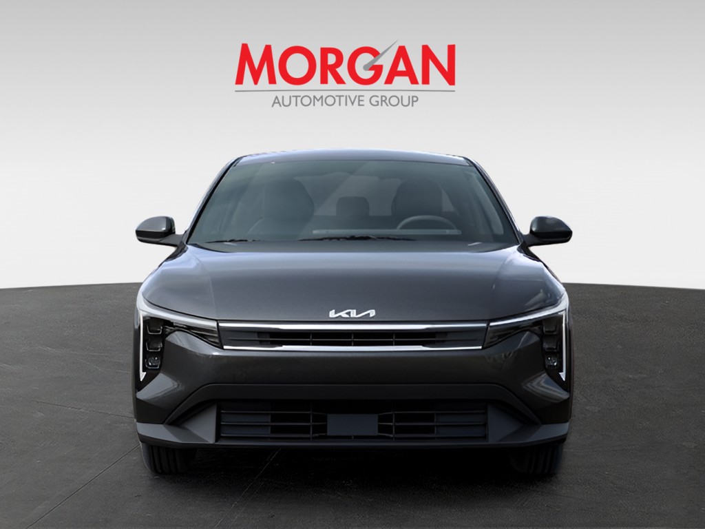 New 2026 Interstellar Gray Kia LXS image 2
