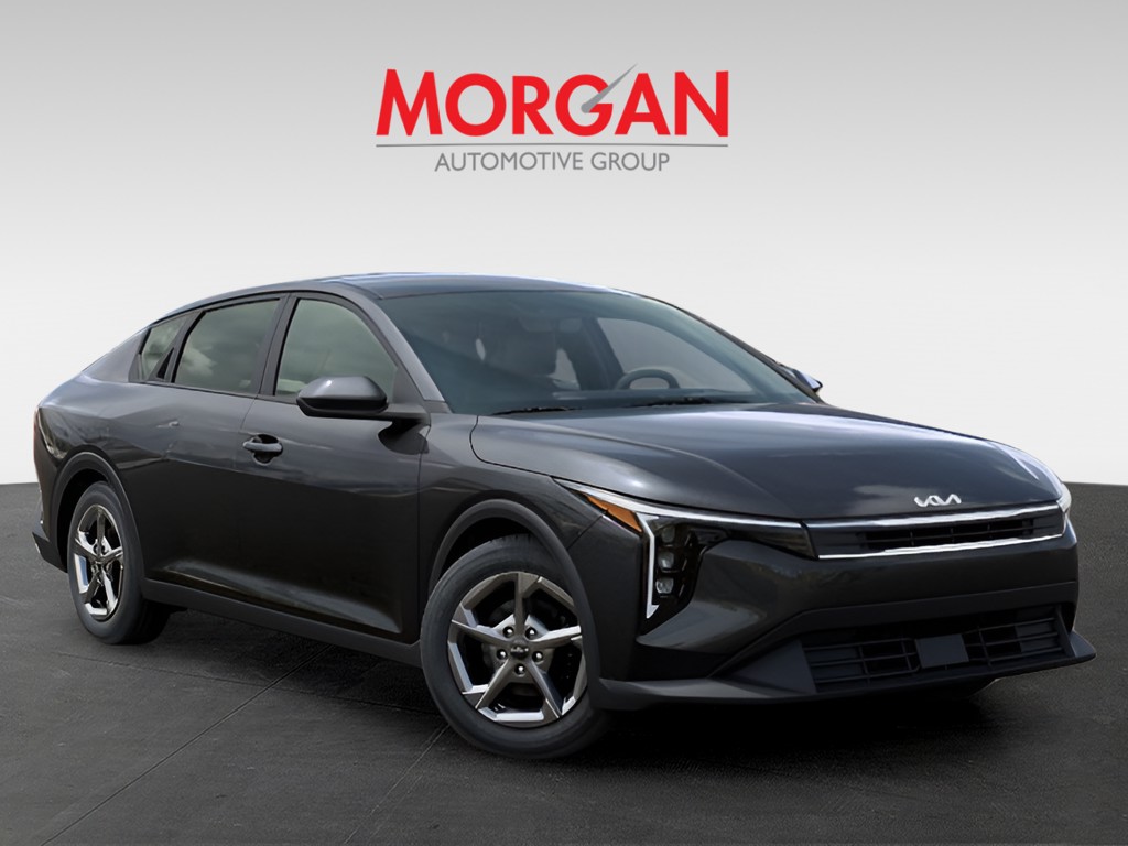 New 2026 Interstellar Gray Kia LXS image 8
