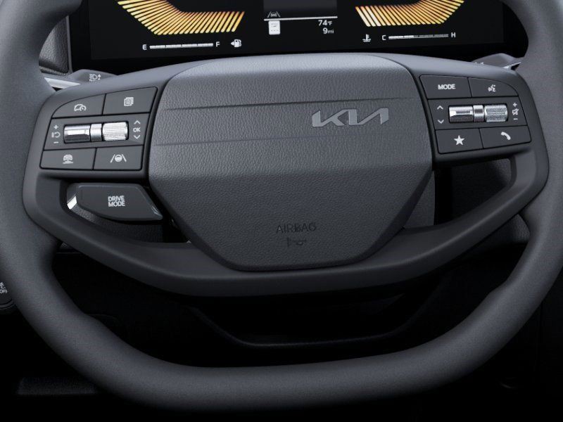 New 2026 Blue Kia LXS image 22