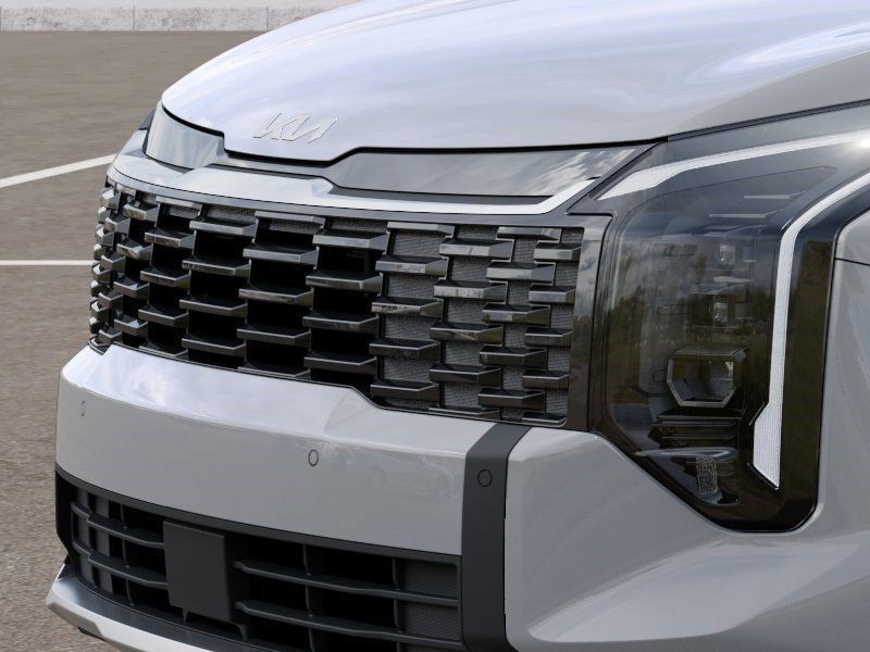 New 2027 Wolf Gray Kia  image 12