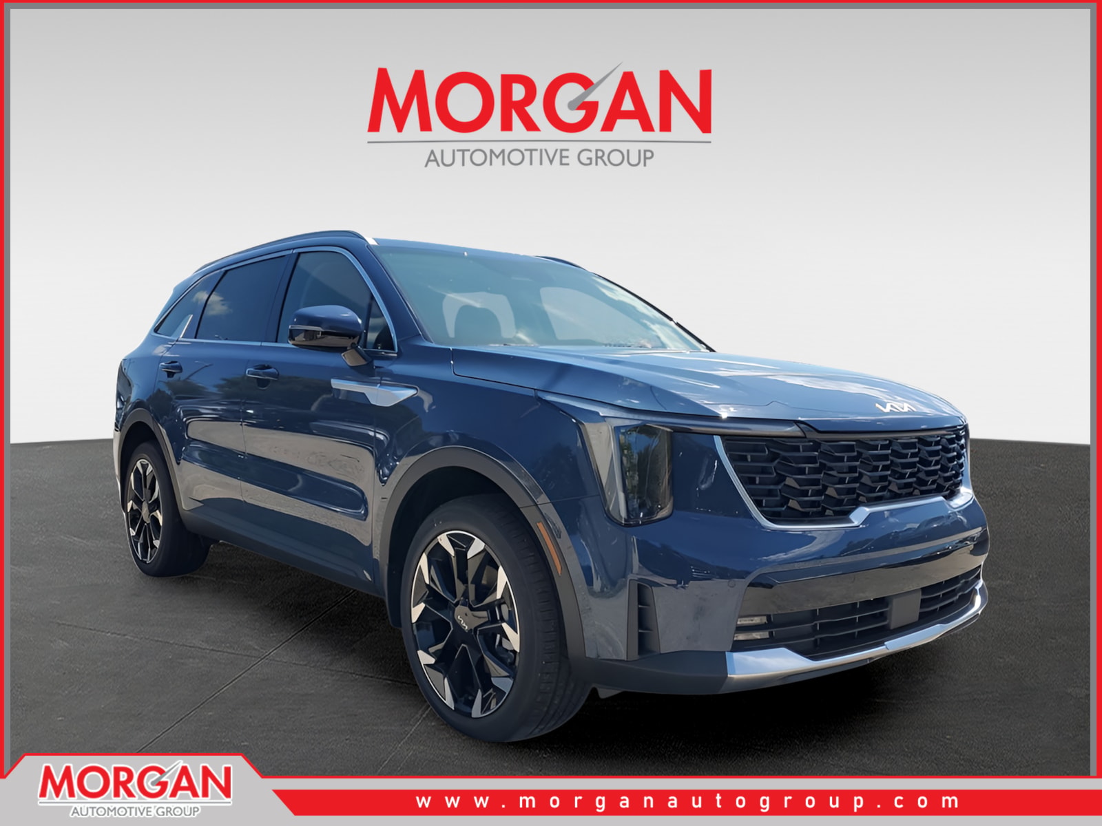 2025 Kia Sorento EX DCT 4WD's photo