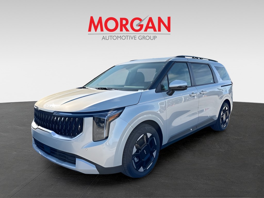 New 2027 Ivory Silver Kia  image 4