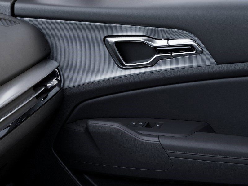 New 2026 Ebony Black Kia EX image 25