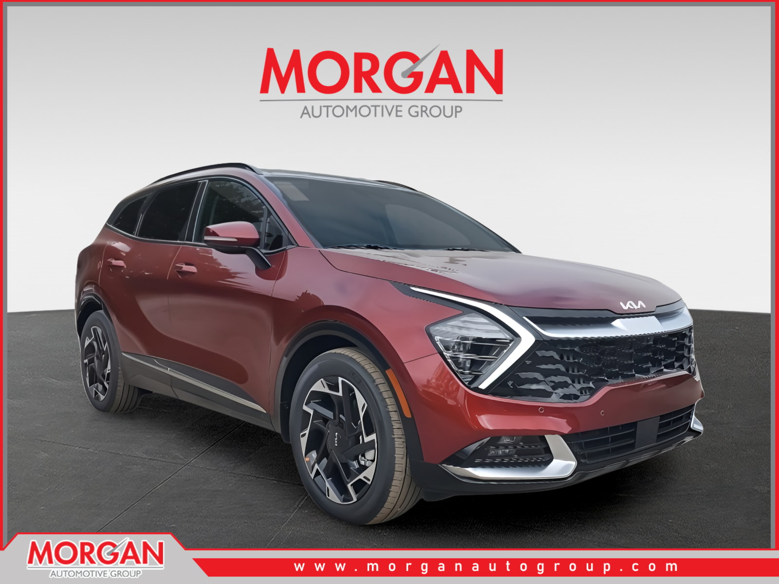 2025 Kia Sportage
