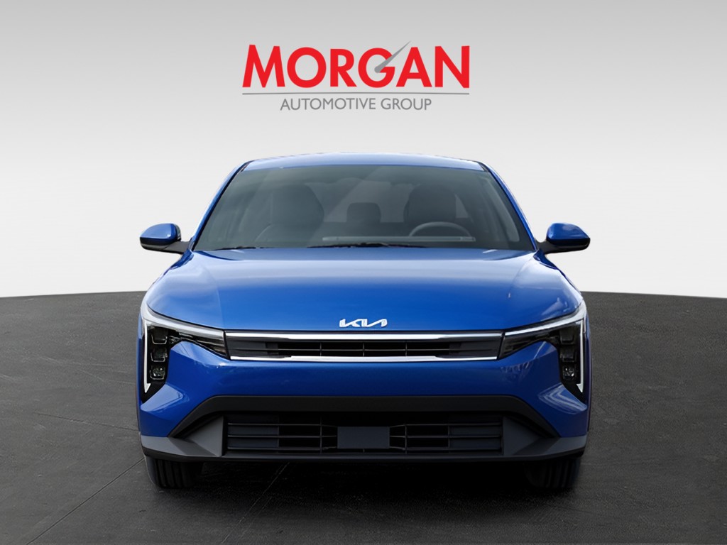 New 2026 Blue Kia LXS image 2