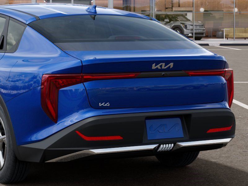 New 2026 Blue Kia LXS image 13