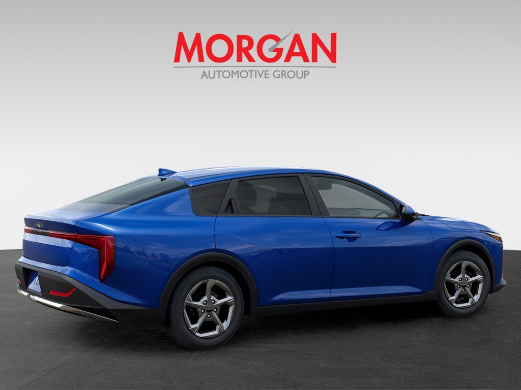 New 2026 Blue Kia LXS image 6
