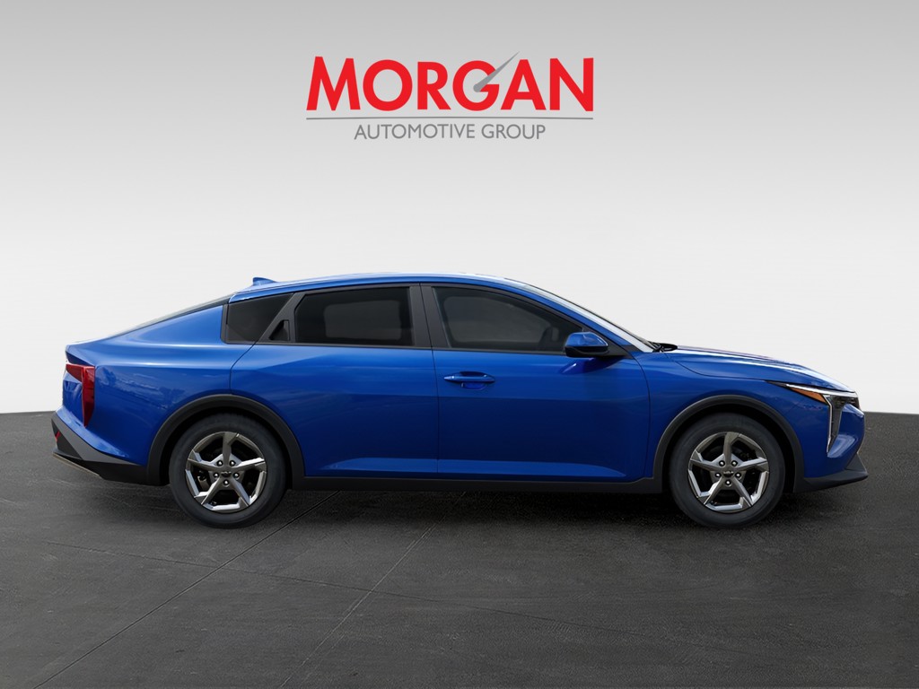 New 2026 Blue Kia LXS image 7