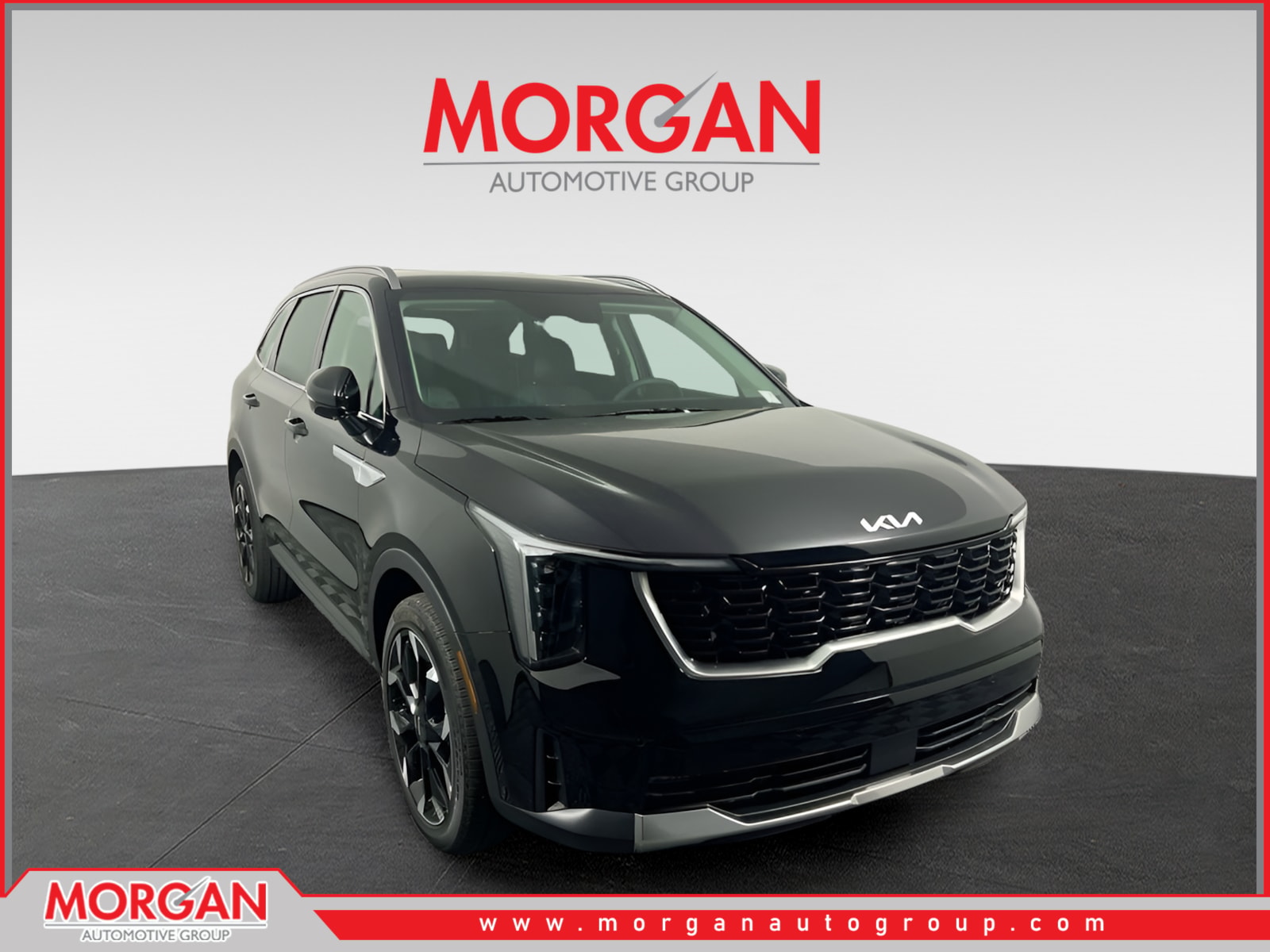 2026 Kia Sorento