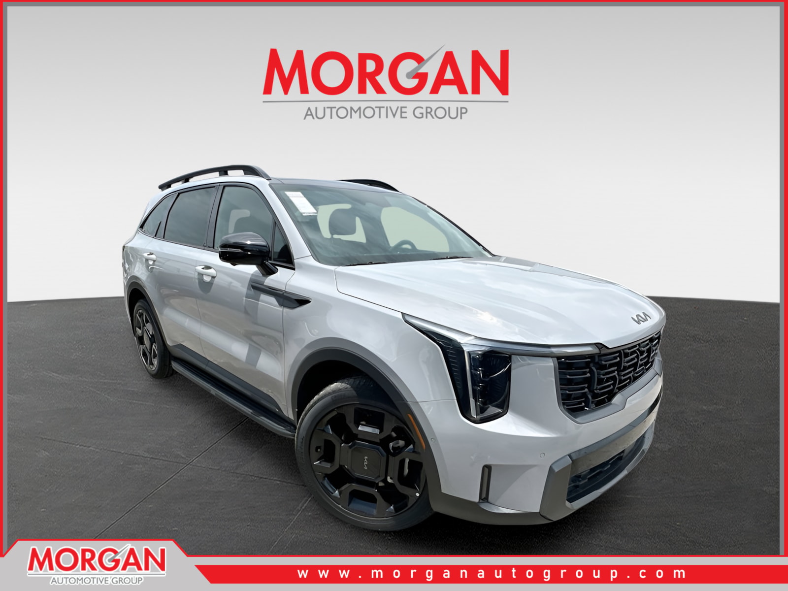 2025 Kia Sorento X-Line SX Prestige DCT 4WD's photo