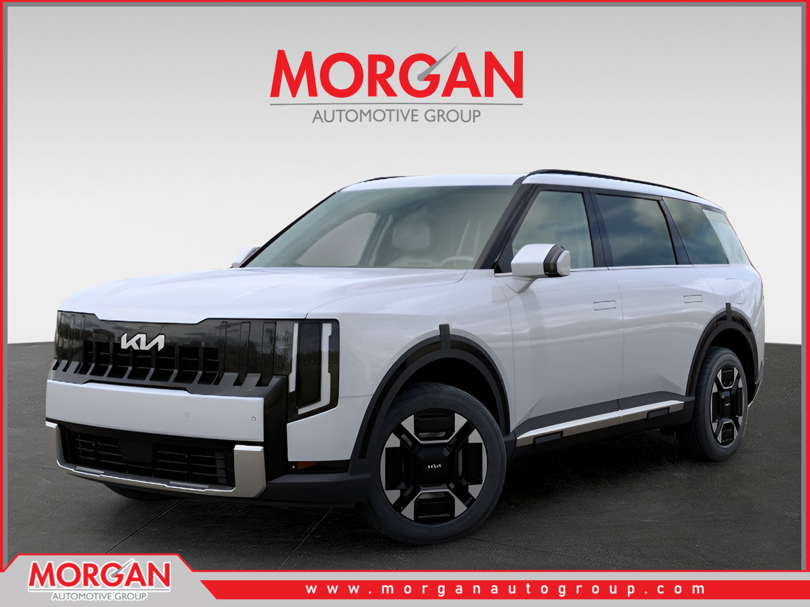 2027 Kia Telluride Hybrid