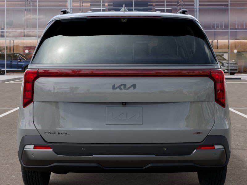 New 2027 Ceramic Silver Kia  image 13