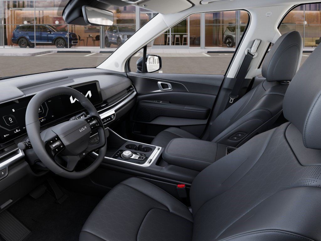 New 2027 Ceramic Silver Kia  image 17