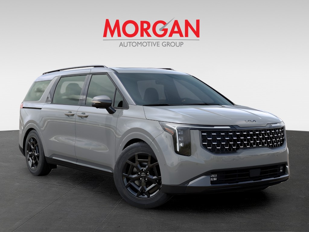 New 2027 Ceramic Silver Kia  image 8