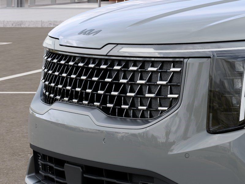 New 2027 Ceramic Silver Kia  image 12