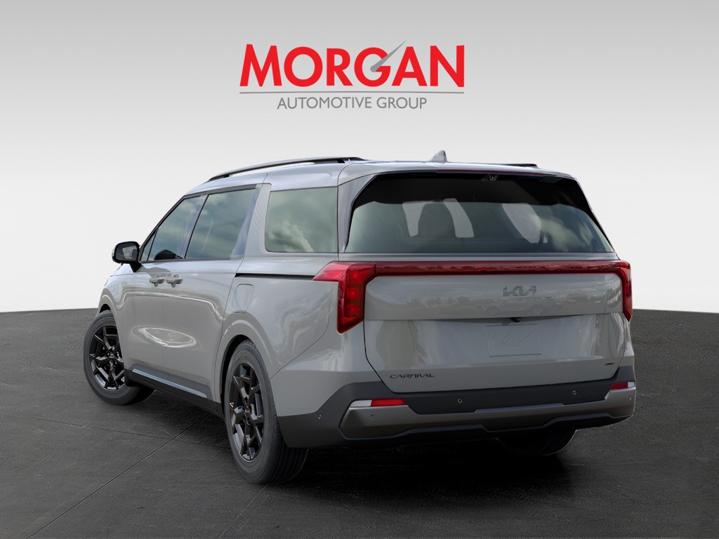 New 2027 Ceramic Silver Kia  image 4