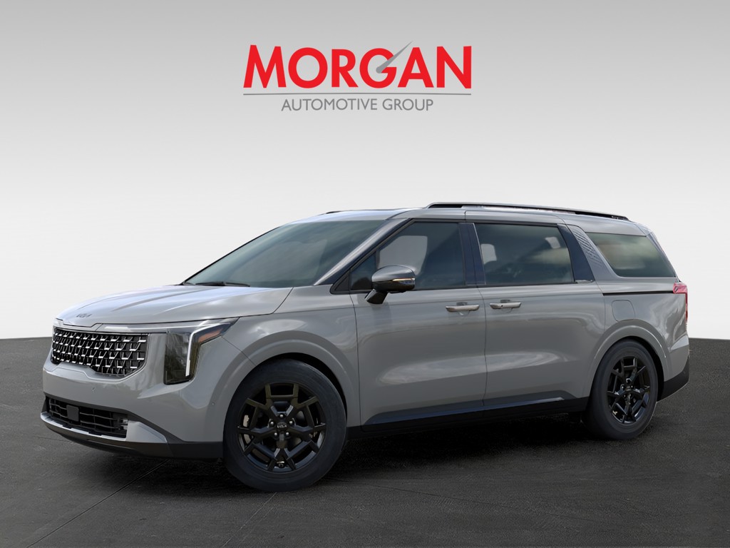 New 2027 Ceramic Silver Kia  image 3