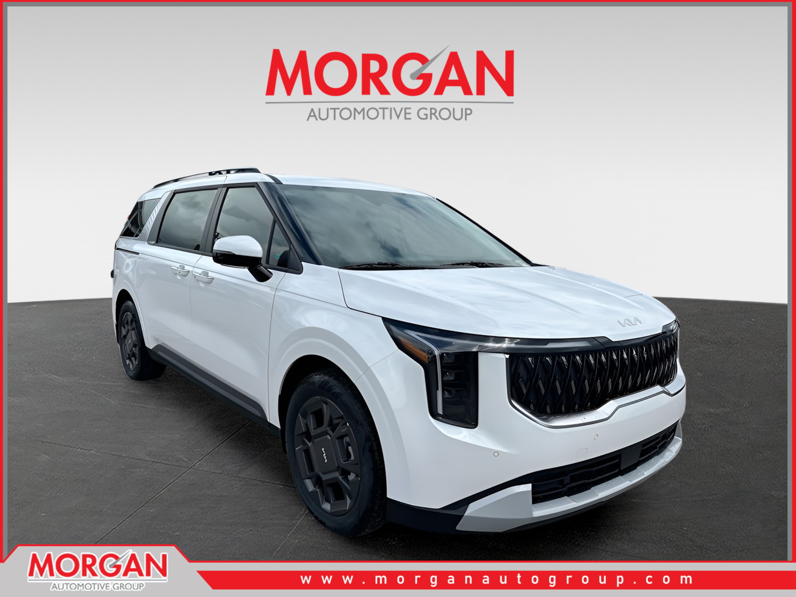 2026 Kia Carnival Hybrid