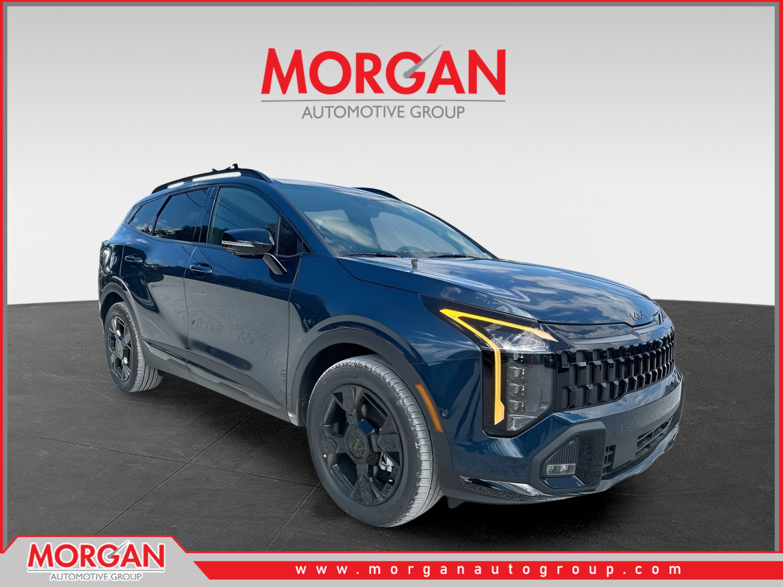 2026 Kia Sportage Plug-In Hybrid