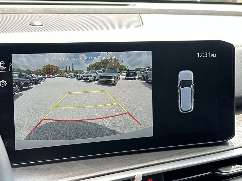 New 2026 Glacial White Pearl Kia X-Line EX image 24