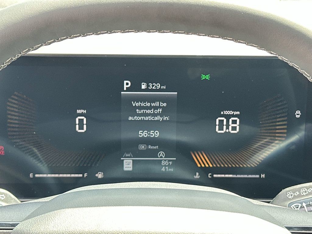 New 2026 Glacial White Pearl Kia X-Line EX image 12