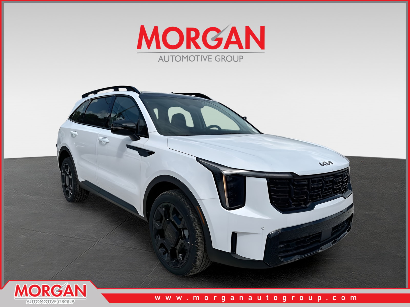 2026 Kia Sorento