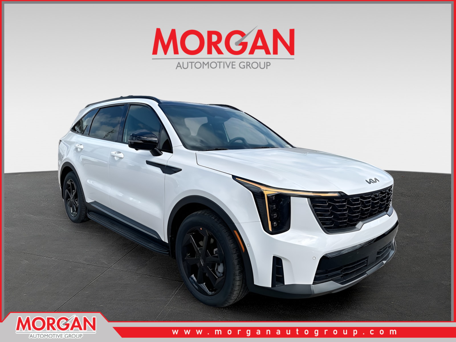2026 Kia Sorento Hybrid