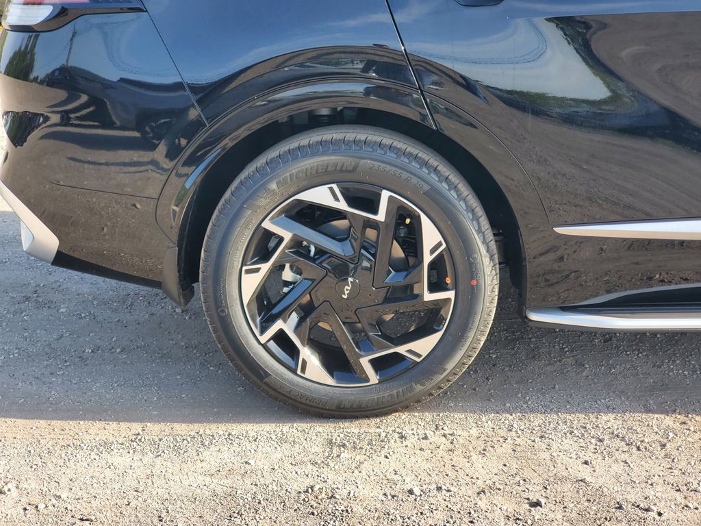 2025 Kia Sportage SX Prestige - Photo 9