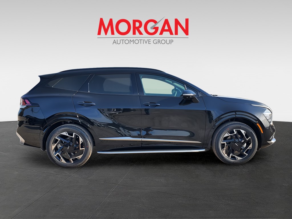 2025 Kia Sportage SX Prestige - Photo 8