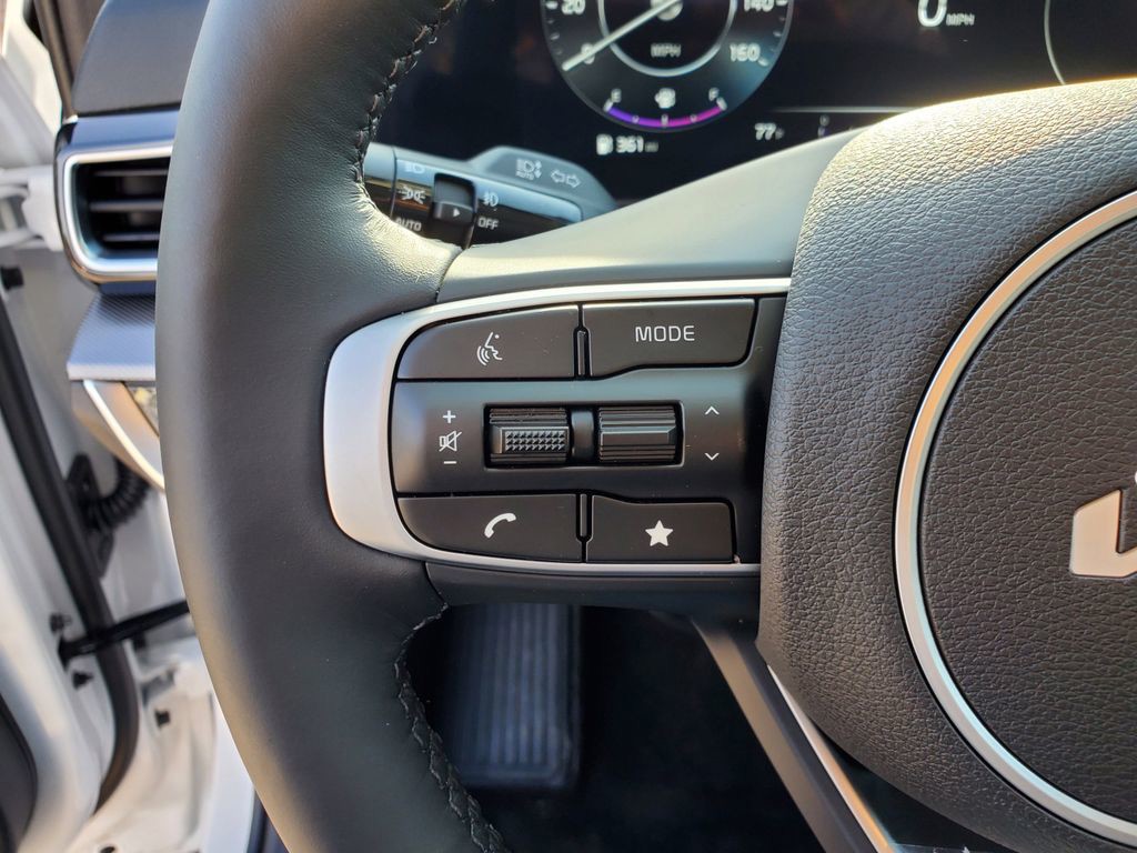 2025 Kia Sportage SX Prestige - Photo 21