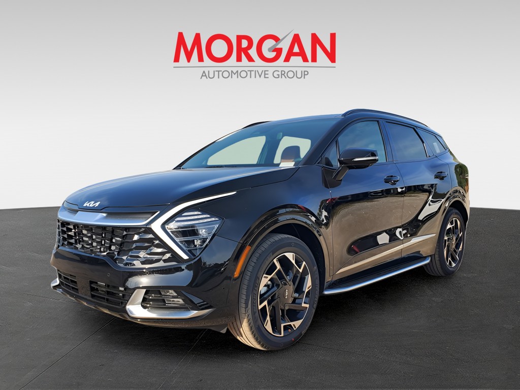 2025 Kia Sportage SX Prestige - Photo 3