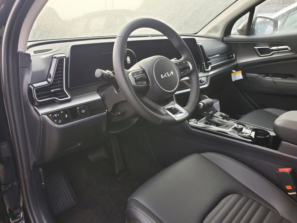 2025 Kia Sportage SX Prestige - Photo 16