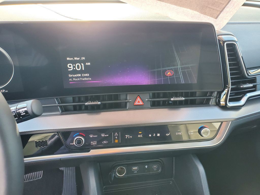 2025 Kia Sportage SX Prestige - Photo 24