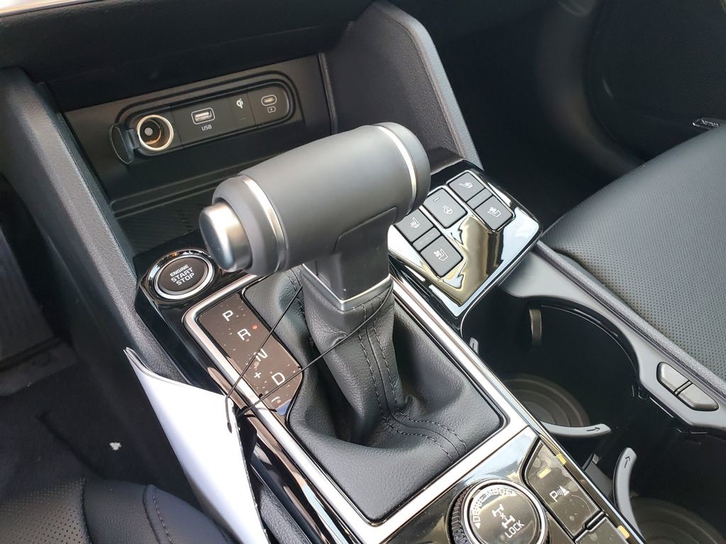 2025 Kia Sportage SX Prestige - Photo 28
