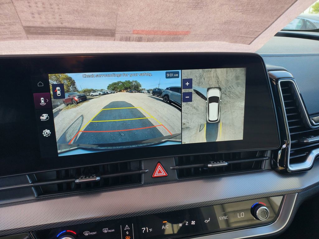 2025 Kia Sportage SX Prestige - Photo 25