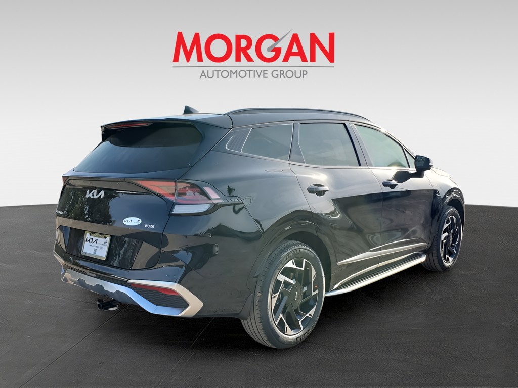 2025 Kia Sportage SX Prestige - Photo 7