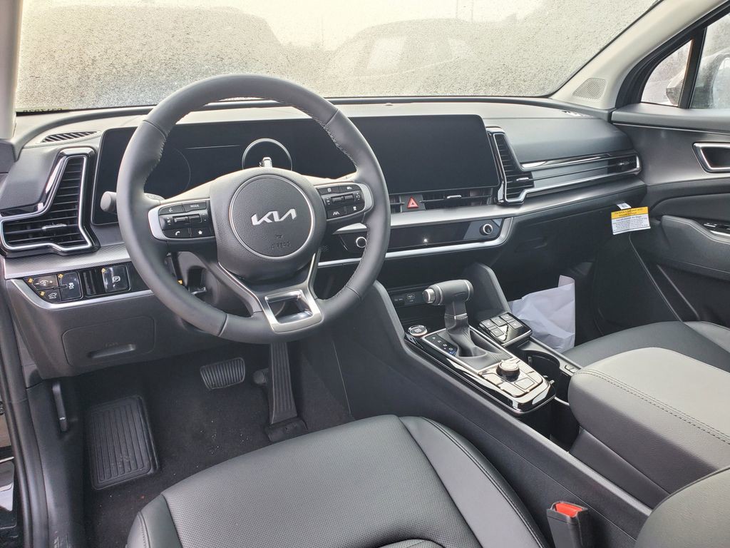 2025 Kia Sportage SX Prestige - Photo 13