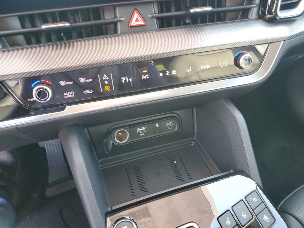 2025 Kia Sportage SX Prestige - Photo 26