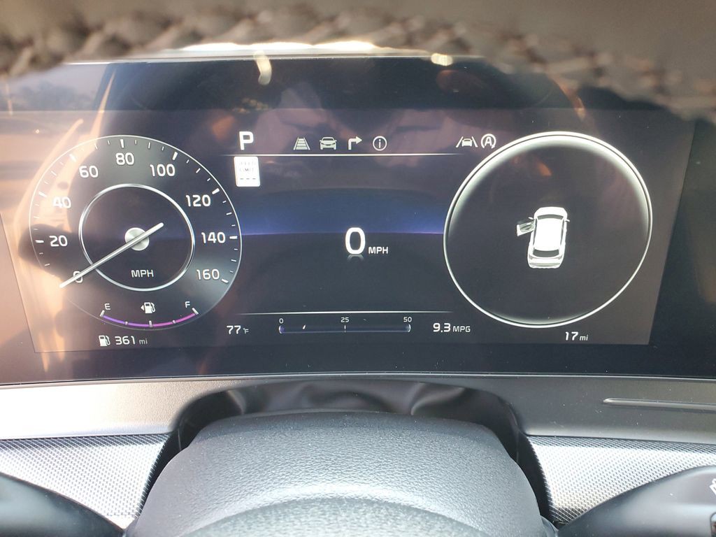 2025 Kia Sportage SX Prestige - Photo 23