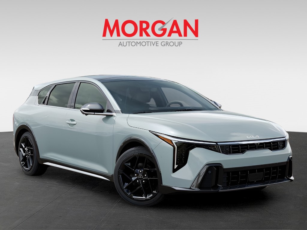 New 2026 Morning Haze Kia GT-Line Turbo image 8