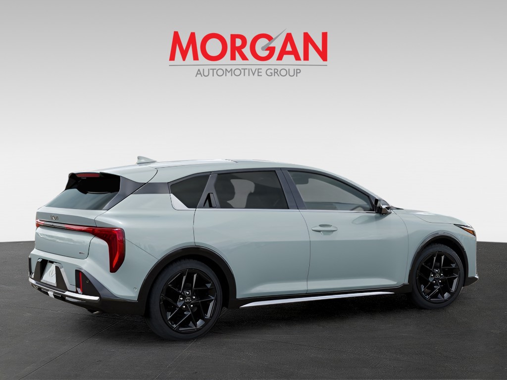 New 2026 Morning Haze Kia GT-Line Turbo image 6