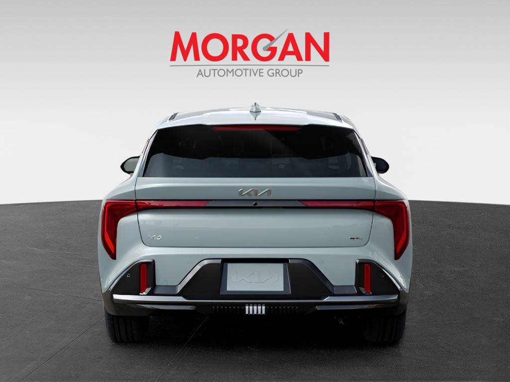 New 2026 Morning Haze Kia GT-Line Turbo image 5